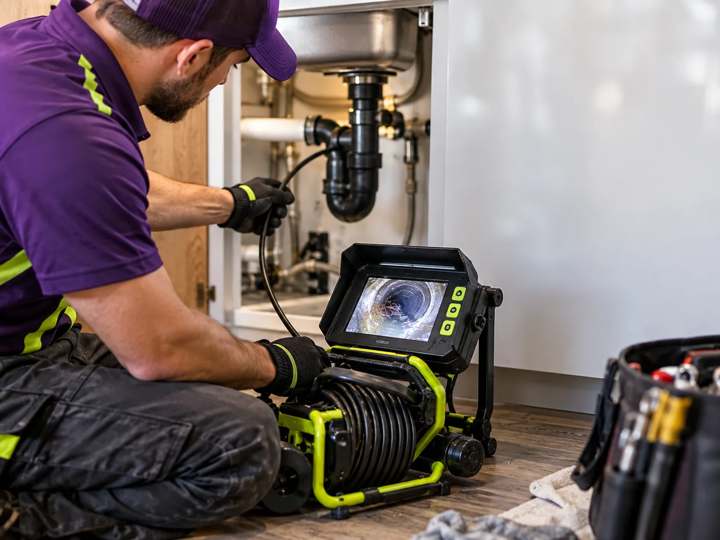 Drain Cleaning company in Robinson Creek, KY