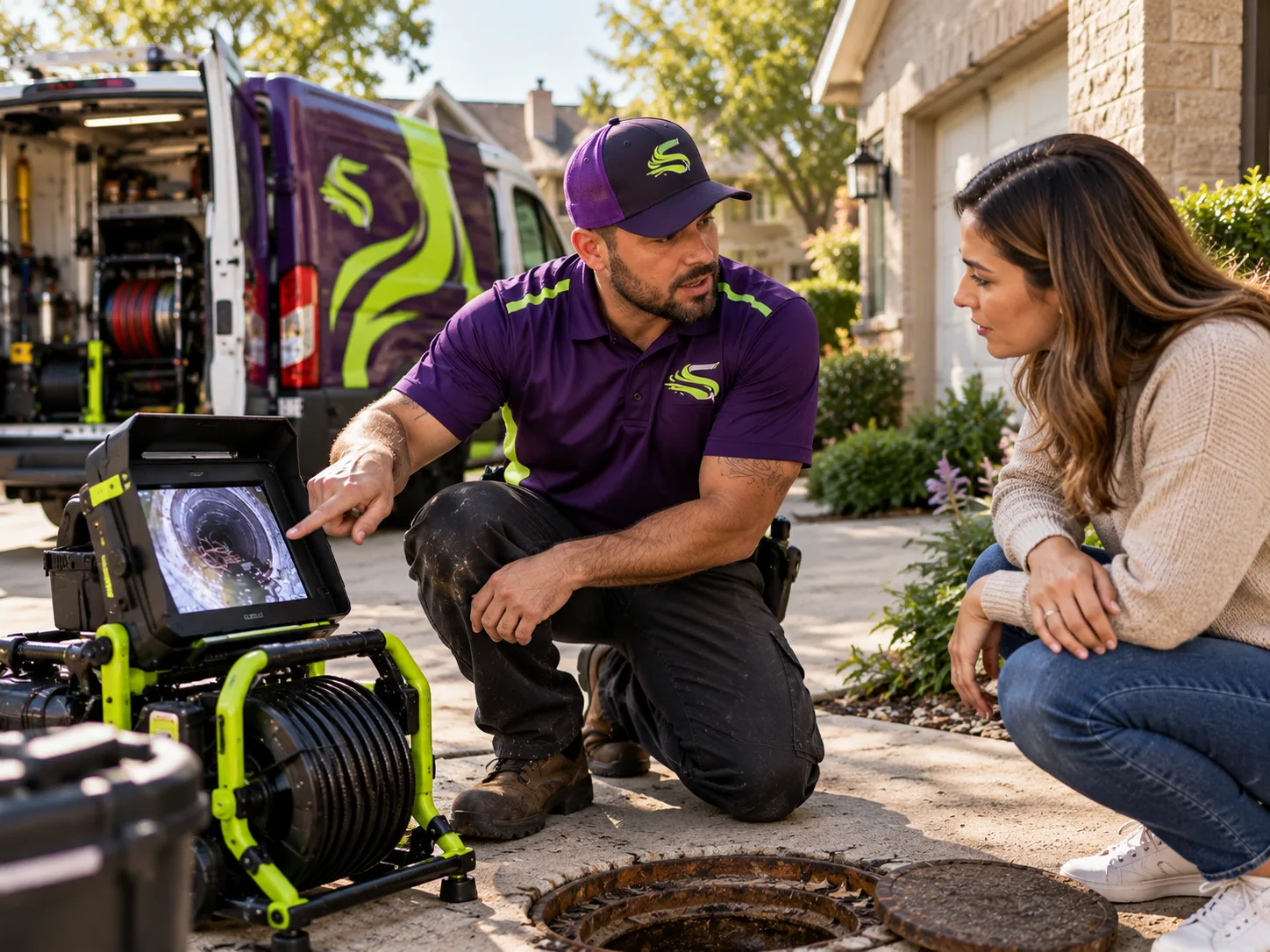 Drain Cleaning Robinson Creek, KY FAQs